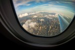 10 lý do bạn nên ngồi gần cửa sổ máy bay