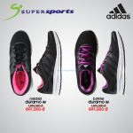Adidas Duramo khuyến mãi giảm giá đến 30% tại Supersports