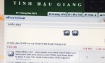 Hacker tấn công tình báo ồ ạt vào Việt Nam