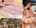 Những sai lầm khi bổ sung canxi từ tôm, cua, cá của người Việt