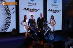 Piaggio Medley ABS ra mắt thị trường Việt giá từ 71,5 triệu