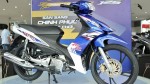 Suzuki Axelo 125- xe côn tay rẻ nhất Việt Nam