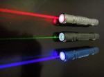 Bút chỉ laser do Trung Quốc sản xuất có thể làm mù mắt