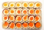 Công thức giúp bạn làm ra 8 kiểu trứng luộc khác nhau