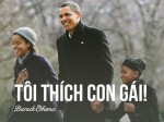 Đây là câu trả lời bất ngờ của TT Obama tại chùa Ngọc Hoàng khiến chị em rất đỗi tự hào