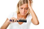 Rụng quá 80-100 sợi tóc mỗi ngày có nguy cơ bị hói đầu