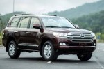 Xe Toyota tăng giá cao nhất 870 triệu đồng ở Việt Nam