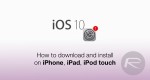 Apple phát hành iOS 10 beta 4: thiết kế lại biểu tượng cảm xúc