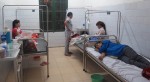 Cỗ ở Nam Định có gì khiến 50 người ngộ độc?