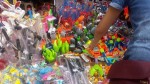 Thị trường đồ chơi Trung thu 2016: Loạn đồ chơi Pokemon Trung Quốc