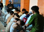 Ba người nghiện cầm đầu cuộc trốn trại của 600 học viên
