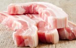 Thực phẩm cấm kỵ khi kết hợp cùng với thịt lợn