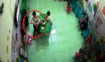 Cô giáo đổ sữa vào mồm bé: Cơ sở đình chỉ dạy học với giáo viên