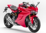 Ducati Supersport là xe môtô đẹp nhất thế giới