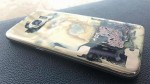 Galaxy S7 cháy nổ: Samsung tuyên bố không có chuyện lỗi pin