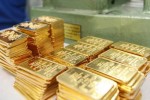 Giá vàng chiều ngày 21/12: Vàng trong nước cao hơn vàng ngoại 5,35 triệu đồng/lượng