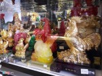 Linh vật gà Trung Quốc tràn thị trường Hà Nội Tết Đinh Dậu 2017