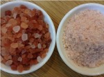 Người bán muối hồng Himalaya chỉ dẫn cách phân biệt dễ dàng muối chất lượng và muối giả