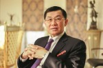 Jonathan Hạnh Nguyễn vừa lên ghế chủ tịch công ty doanh thu 'khủng' cỡ nào?