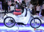 Việt Nam là thị trường tiêu thụ xe máy lớn thứ 4 thế giới