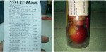 Khách hàng tố siêu thị Lotter Mart Gò Vấp bán sản phẩm bị hỏng