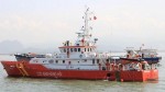 Vẫn chưa tìm thấy 3 thuyền viên mất tích trên biển Bạch Long Vĩ