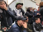 Đã xác định được danh tính 6 công nhân Việt Nam tử nạn tại Đài Loan