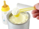 Sữa Lactalis nguy cơ nhiễm khuẩn đã được nhập về VN