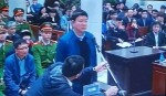 Đang xét xử ông Đinh La Thăng, Trịnh Xuân Thanh