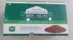 Trà gạo lứt vi chất Bio Slim của Công ty Biocosmetics lưu hành trái phép