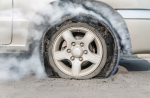 Tránh lốp ô tô phát nổ - cần làm những việc gì để phòng rủi ro đáng tiếc?