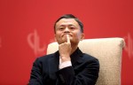 Tỉ phú Jack Ma đang 