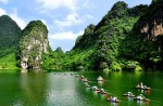 Ninh Bình được Forbes bình chọn Top điểm đáng đến nhất thế giới