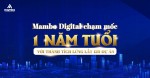 Mambo Digital 1 năm và chặng đường tư vấn 150 khách hàng