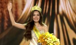 Sắc vóc mỹ nhân Lê Hoàng Phương vừa đăng quang Miss Grand Vietnam 2023
