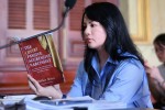 Siêu mẫu Ngọc Thúy từ Mỹ về Việt Nam dự phiên tòa tranh chấp tài sản với đại gia