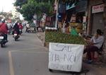 Hết mùa 20 ngày vẫn có 'sấu Hà Nội' bán ở Sài Gòn?