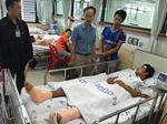 Xác định công dân Việt bị thương trong vụ nổ ở Bangkok