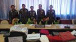 5 người Việt bị bắt giữ ở Thái vì ăn cắp đồ hiệu