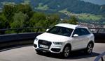 Hãng Audi công bố giá mẫu xe đối thủ chính của Mercedes GLA