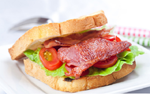 Bánh mỳ sandwich có thể gây ngộ độc thực phẩm