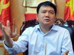 Bộ trưởng Thăng nhận được tin nhắn đe dọa vì mua 13 tàu Trung Quốc