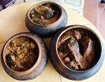 Cá kho niêu đất ở làng ‘Chí Phèo – Thị Nở’ đắt hàng dịp Tết