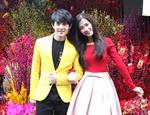 Những cặp đôi 'tiên đồng ngọc nữ' đáng ngưỡng mộ của showbiz Việt