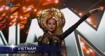 Trực tiếp Chung kết Hoa hậu Hoàn vũ 2015: Phạm Hương rớt Top 15!