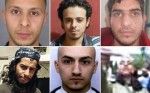 Công bố chân dung 5 kẻ tấn công khủng bố kinh hoàng tại Paris