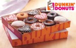 Dunkin' Donuts khuyến mãi giảm giá mỗi ngày