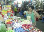 Thị trường chợ truyền thống Tết Ất Mùi: Sức mua chưa tăng