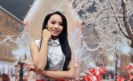 Hoa hậu Kỳ Duyên là giám khảo cuộc thi sắc đẹp, thí sinh không phục?