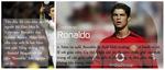 Hé lộ 29 điều ít biết về Cristiano Ronaldo